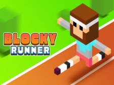 Blocky Runner Blocky Runner image