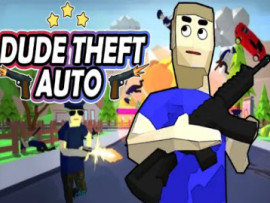 Dude Theft Auto img