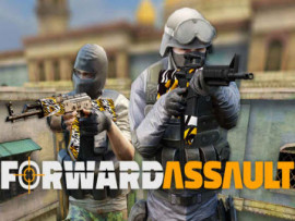 Forward Assault img