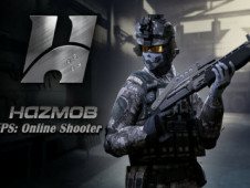 Hazmob FPS: Online Shooter image