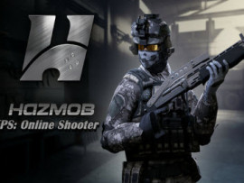 Hazmob FPS: Online Shooter img