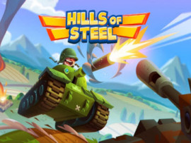 Hills of Steel img