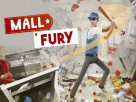 Mall Fury img