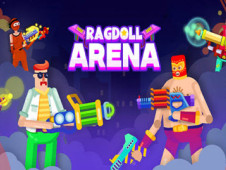 Ragdoll Arena image