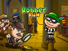 Robber Run Robber Run image