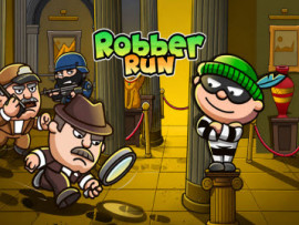 Robber Run img
