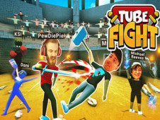 Tube Fight image