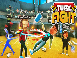 Tube Fight img