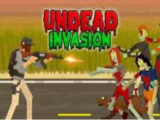 Undead Invasion image